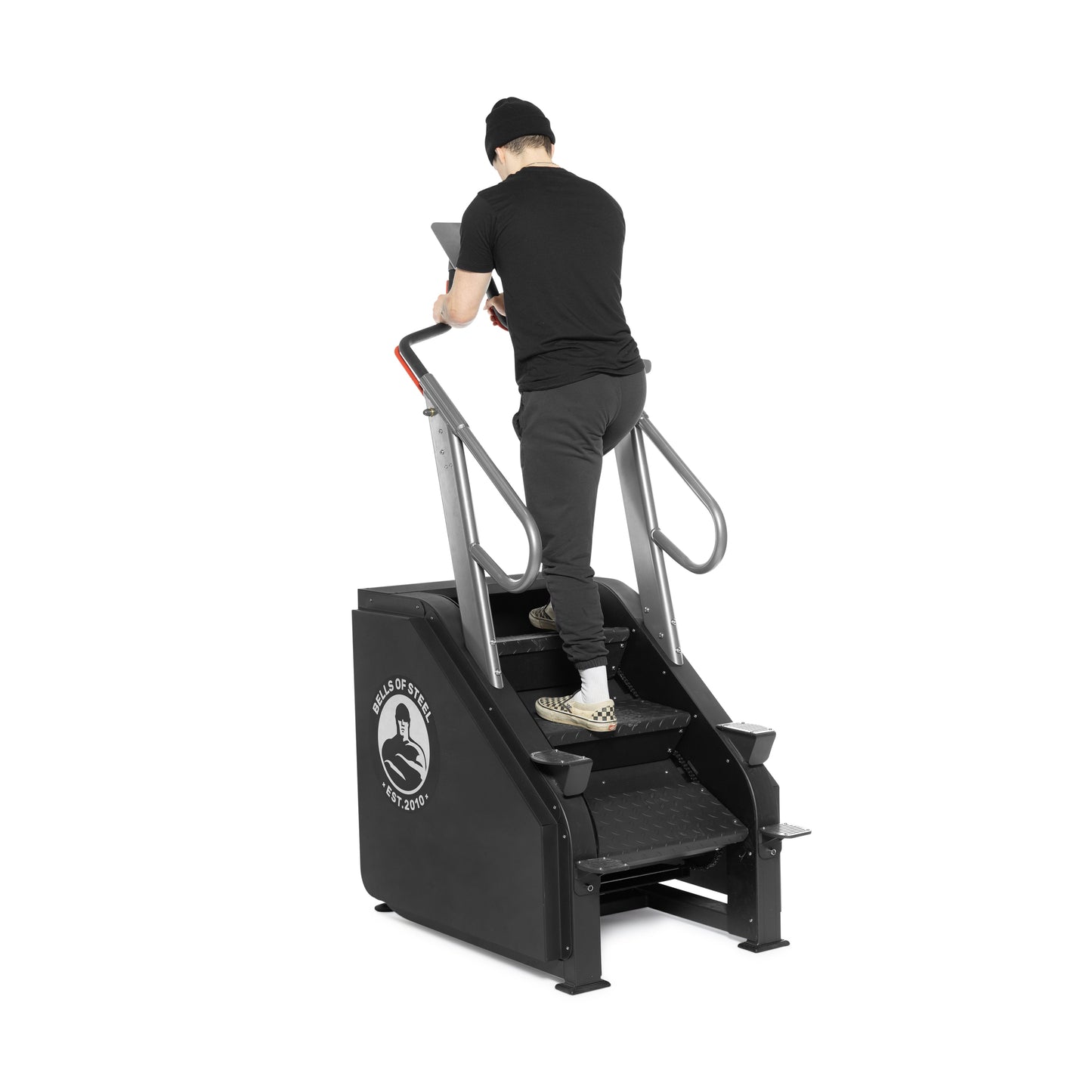 Bells Of Steel Sisyphean Stepper - Manual Stair Climber - MAN-CLIMBER