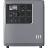 Mango Power E Portable Power Station & E Expansion Battery Bundle MPB01US1N003