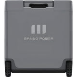 Mango Power E Portable Power Station & 200W Solar Panels Bundle MPB01US1N004