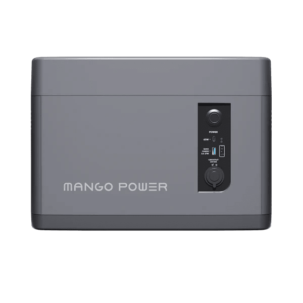 Mango Power E Home Backup and Portable Power Station MPE01US1N001