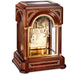 Kieninger Belcanto Mantel Clock, Mozart Chimes, 9 Bells, Walnut, Ltd 500 - MM 1705-22-01b