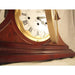 Sternreiter Tristan Mechanical Tambour Mantel Clock, 8-Day, Cherry - MM 808 126 08