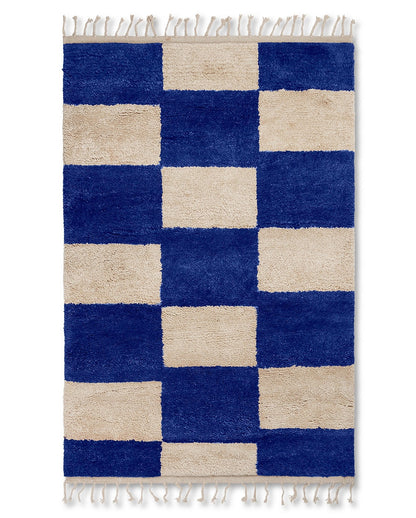 Mara Knotted Rug - 1104264891