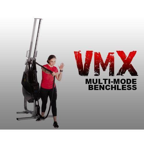 MARPO KINETICS Functional Trainer VMX Multi-Mode Benchless