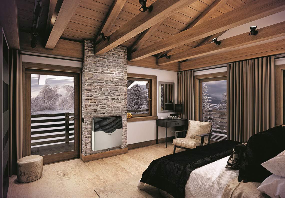 Martin 20000 BTU Direct Vent Thermostatic Built-In Natural Gas Wall Heater Furnace New - MDV20VN