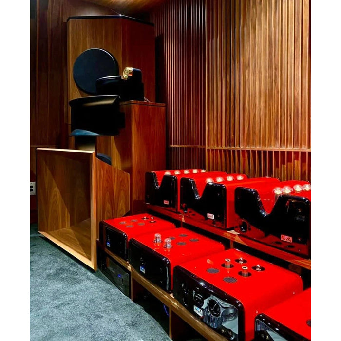 ViVa Audio Master Horn Systems