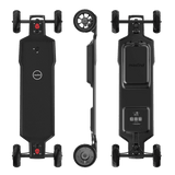 Maxfind FF AT 48V/8.7Ah 1500W Longboard Electric Skateboard