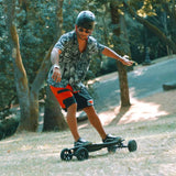 Maxfind FF AT 48V/8.7Ah 1500W Longboard Electric Skateboard