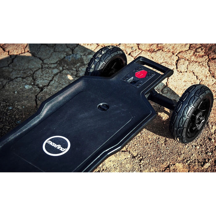 2024 Maxfind FF AT High Torque Electric Skateboard Longboard