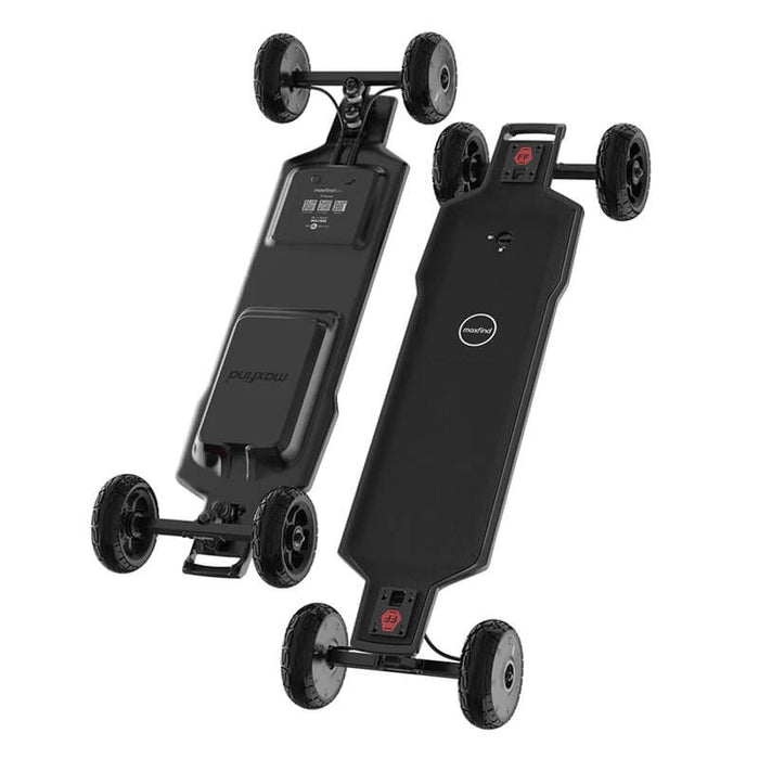 2024 Maxfind FF AT High Torque Electric Skateboard Longboard