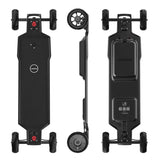 2024 Maxfind FF AT High Torque Electric Skateboard Longboard