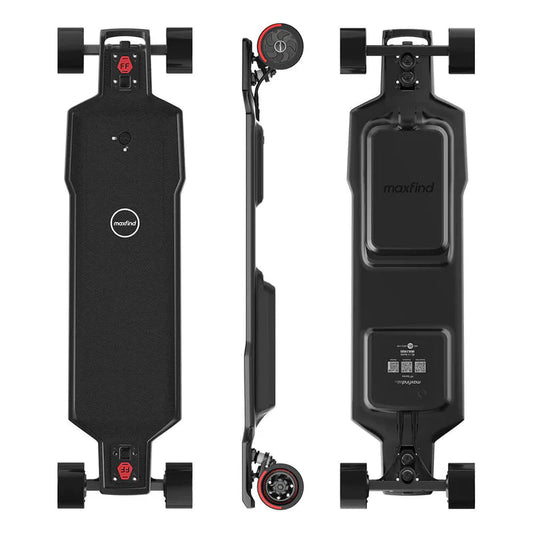 Maxfind FF Pro 48V/8.7Ah 1000W Longboard Electric Skateboard