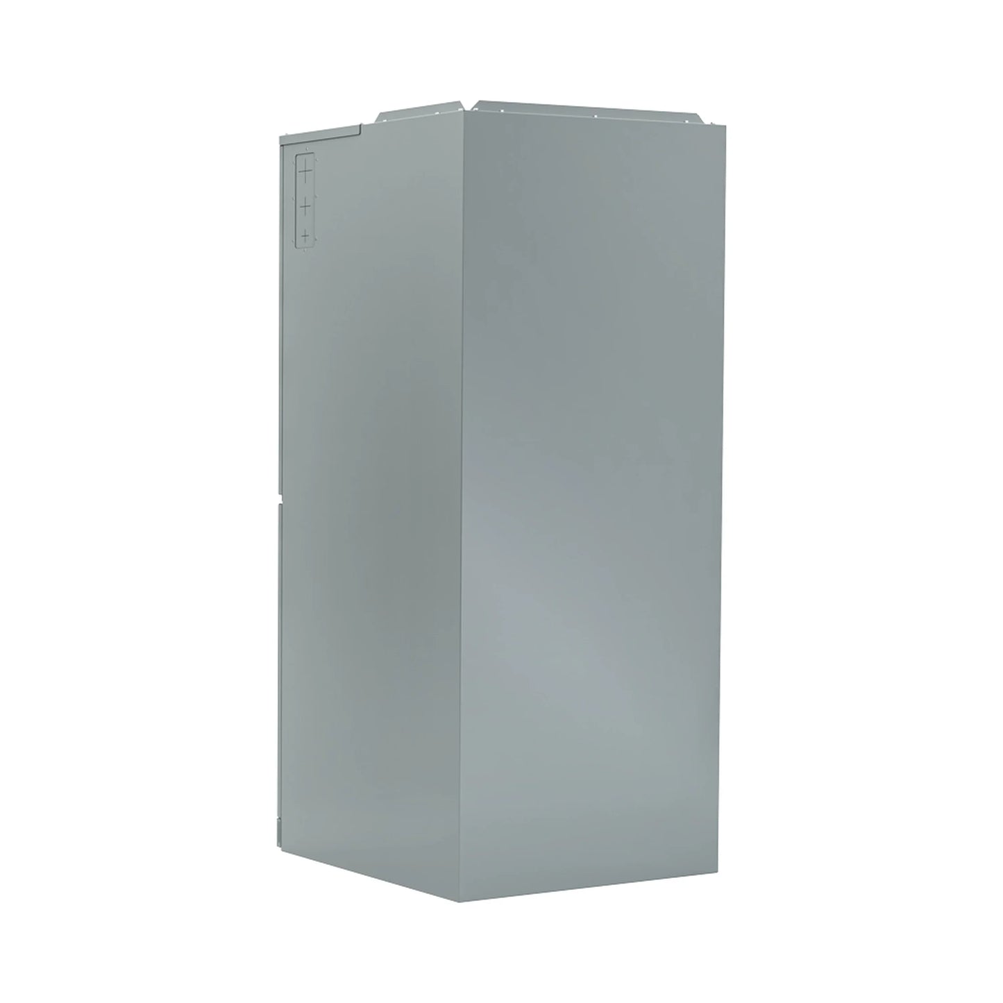 MRCOOL Hyper Heat 2nd Gen 30K BTU, 2.5 Ton, 16.8 SEER2 Heat Pump Condenser and Ducted Air Handler with 15 Ft. R-454B No-Vac Lineset (CENTRAL-30-HP-230B15)