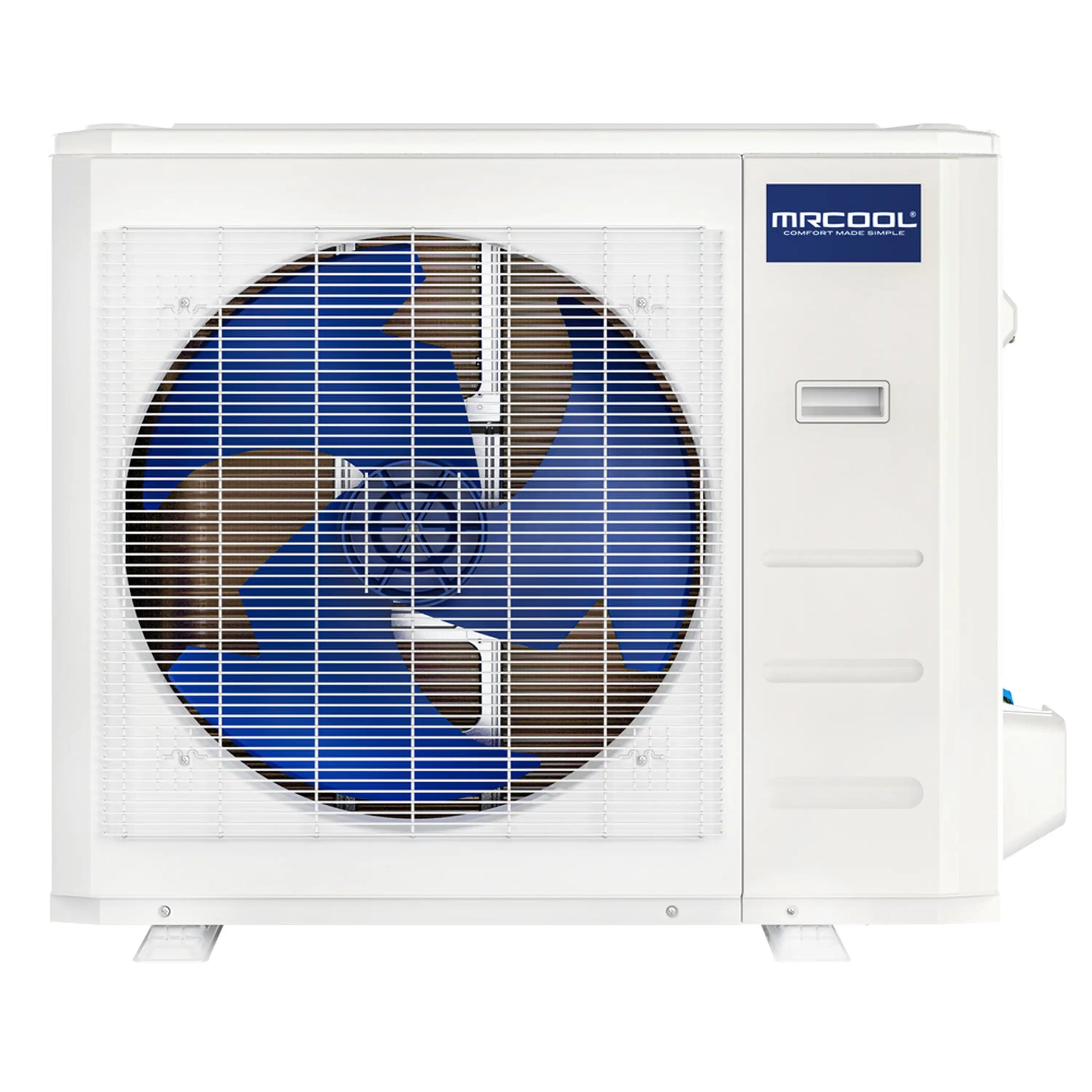 MRCOOL VersaPro 2nd Gen Central Split System with 36K BTU, 3 Ton, 16.1 ...