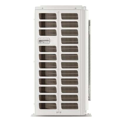 MRCOOL Hyper Heat 2nd Gen 24K BTU, 2 Ton, 18.3 SEER2 Heat Pump Condenser and Ducted Air Handler with 15kW Heat Kit (C24HP230BL00H15)