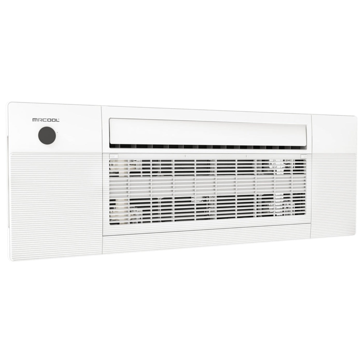 MRCOOL DIY Series 5th Gen OuttaSight 9K BTU 230V One-Way Ceiling Cassette Air Handler (DIYCASSETTE09HP-230D25-O)