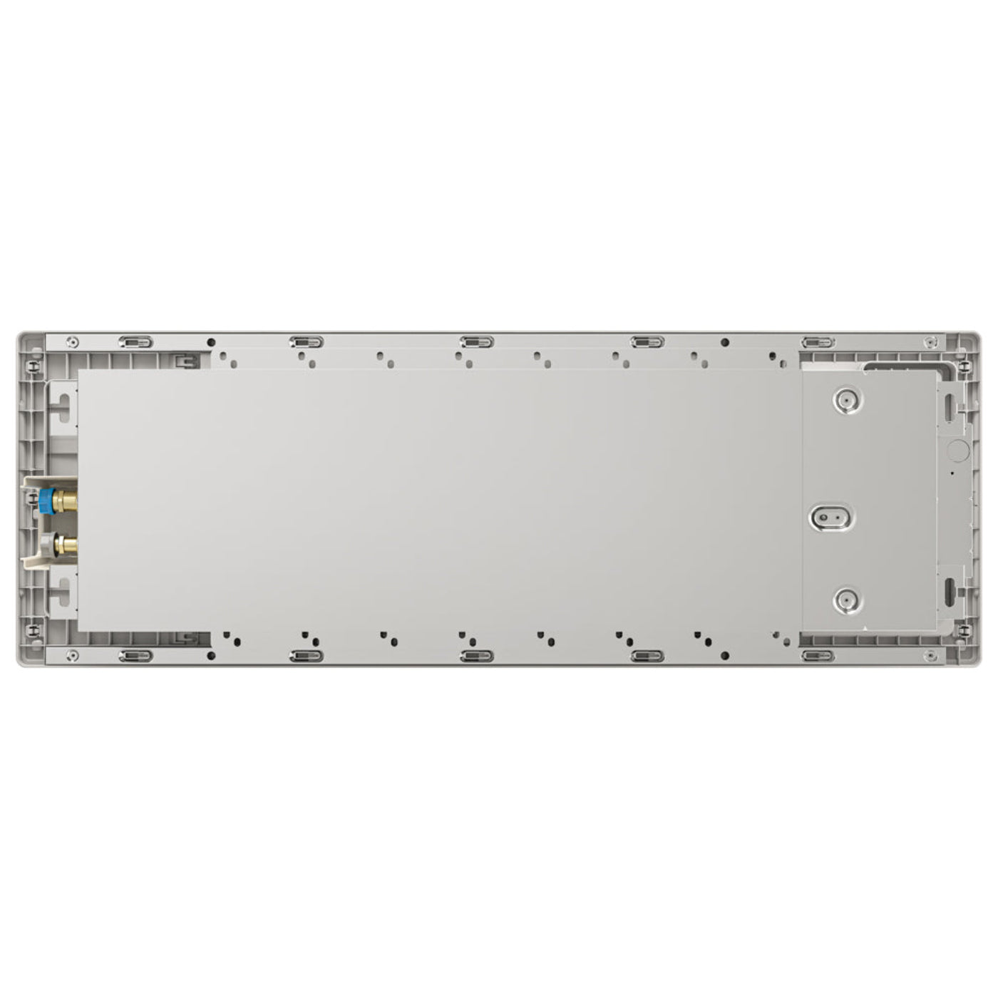 MRCOOL DIY Series 5th Gen OuttaSight 9K BTU 230V One-Way Ceiling Cassette Air Handler (DIYCASSETTE09HP-230D25-O)