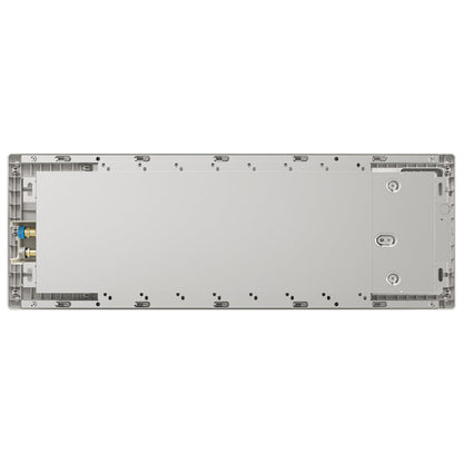 MRCOOL DIY Series 5th Gen OuttaSight 9K BTU 230V One-Way Ceiling Cassette Air Handler (DIYCASSETTE09HP-230D25-O)