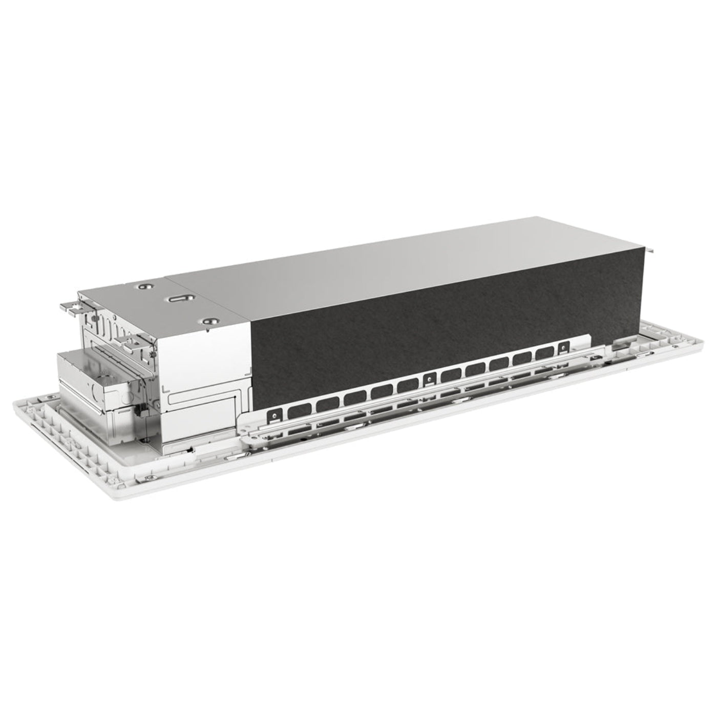 MRCOOL DIY Series 5th Gen OuttaSight 9K BTU 230V One-Way Ceiling Cassette Air Handler (DIYCASSETTE09HP-230D25-O)