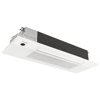 MRCOOL DIY Series 5th Gen OuttaSight 9K BTU 230V One-Way Ceiling Cassette Air Handler (DIYCASSETTE09HP-230D25-O)