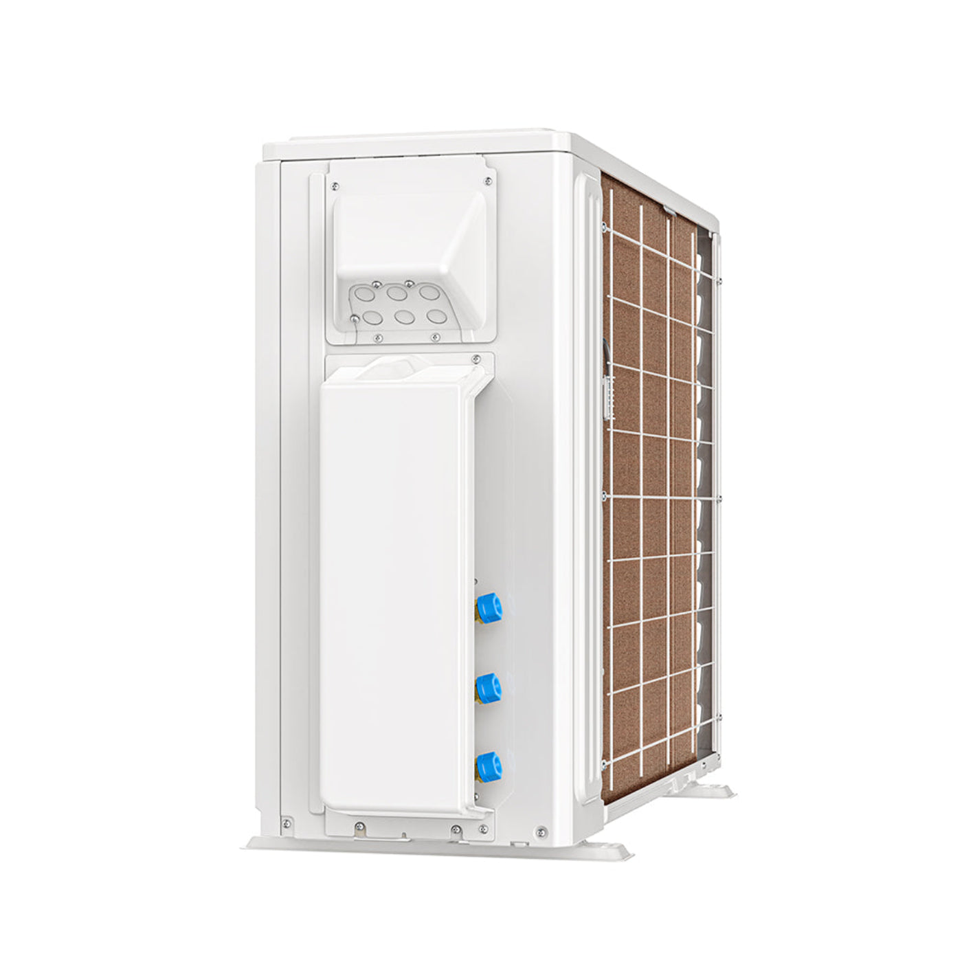 MRCOOL DIY 5th Gen 18,000 BTU Multi-Zone Mini Split Condenser 230V,  - DIY-MULTI3-18HP230D-O