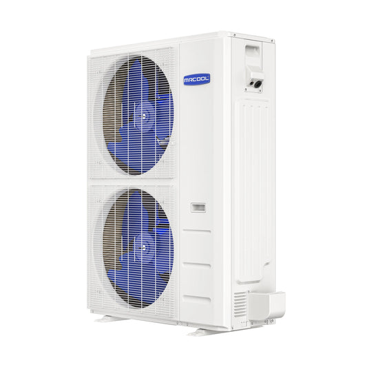 MRCOOL Hyper Heat 2nd Gen 48K BTU, 4 Ton, 16.5 SEER2 Central Ducted Condenser (CENTRAL-48-HP-C-230B00-O)