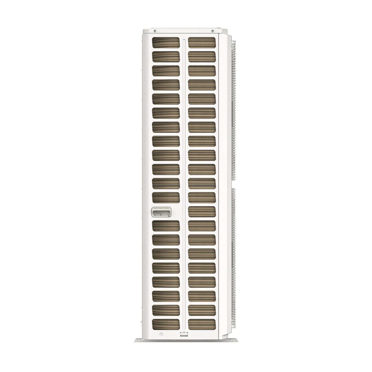 MRCOOL Hyper Heat 2nd Gen 48K BTU, 4 Ton 16.5 SEER2 Heat Pump Condenser and Ducted Air Handler with 8kW Heat Kit (C48HP230BL00H08)