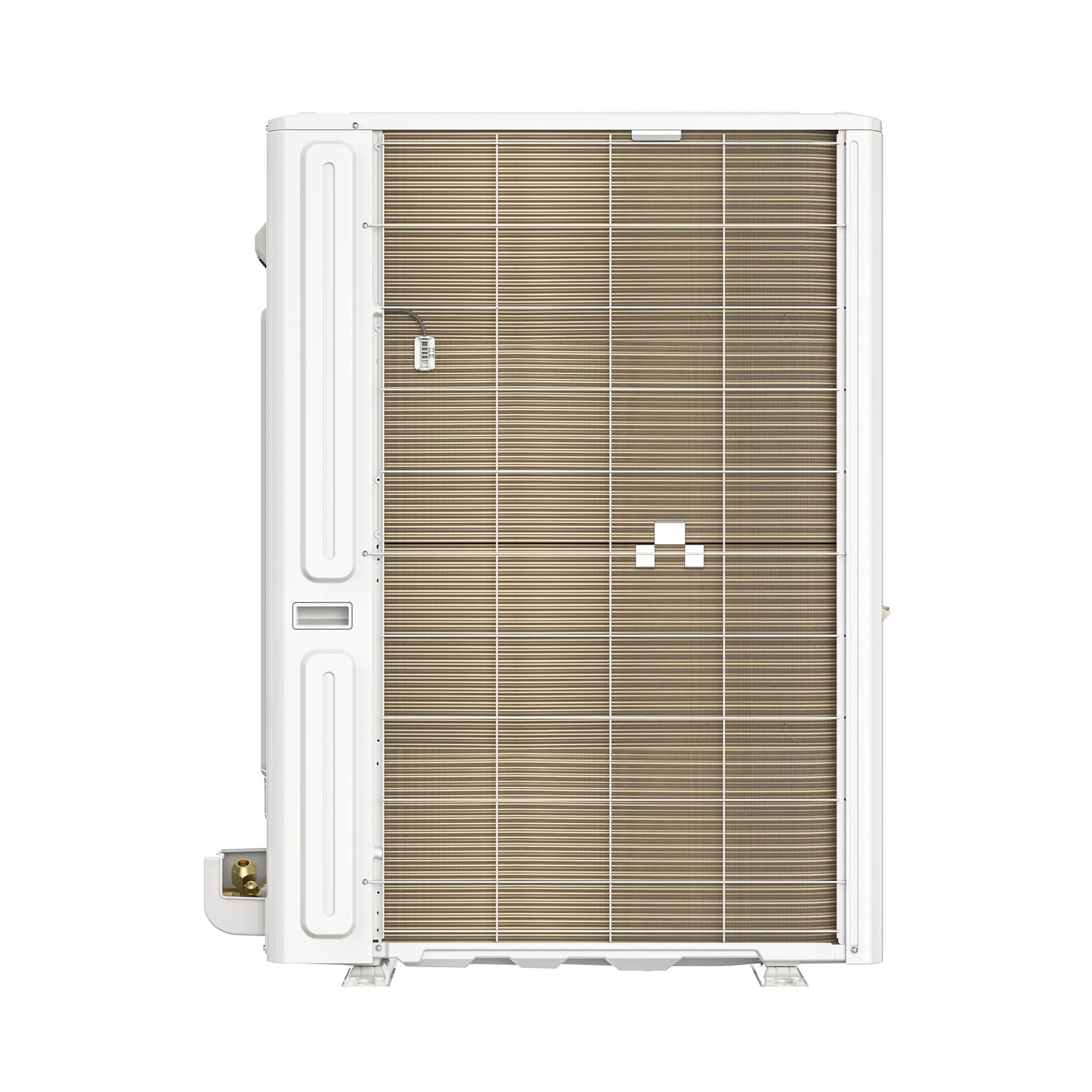 MRCOOL Hyper Heat 2nd Gen 48K BTU, 4 Ton, 16.5 SEER2 Central Ducted Condenser (CENTRAL-48-HP-C-230B00-O)