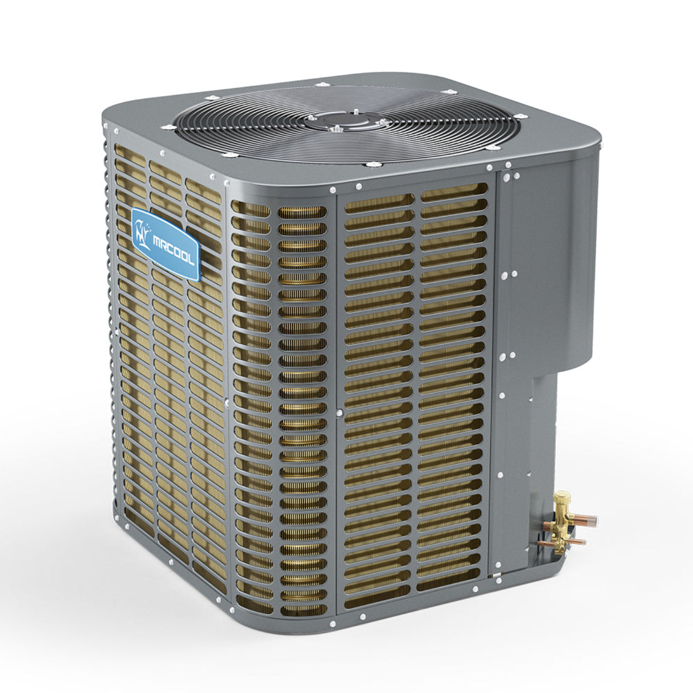 MRCOOL ProDirect 48K BTU, 4 Ton, 15 SEER, Split System A/C Condenser (HAC15048)