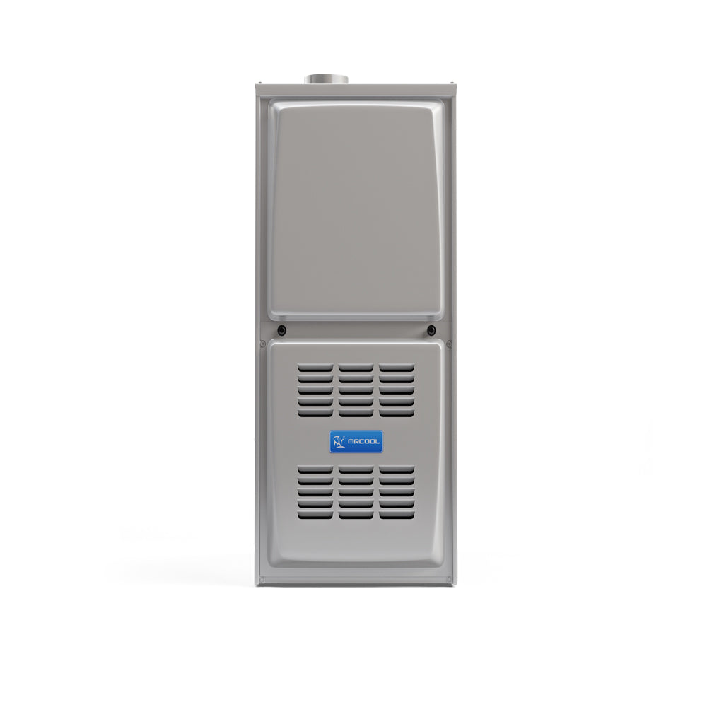 MRCOOL Signature 80% AFUE, 70K BTU, 3 Ton, UpflowithHorizontal 5-Speed Gas Furnace - 17.5-Inch Cabinet (MGM80SE070B3A)