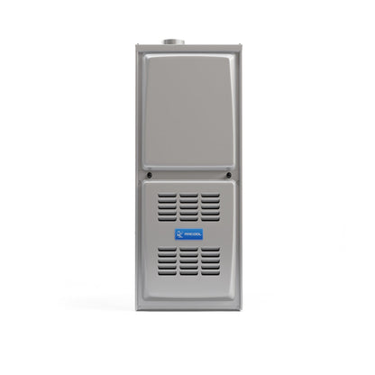 MRCOOL Signature 80% AFUE, 70K BTU, 3 Ton, UpflowithHorizontal 5-Speed Gas Furnace - 17.5-Inch Cabinet  - MGM80SE070B3A