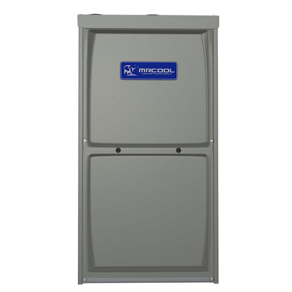 MRCOOL Signature 96% AFUE, 90K BTU, 4 Ton, Multi Position Gas Furnace - 21-Inch Cabinet  - MGM96SE090C4XA