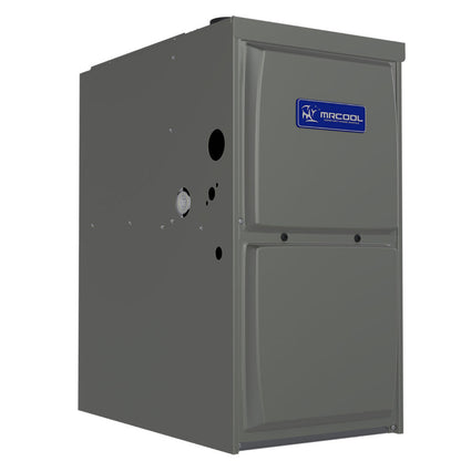 MRCOOL Signature 96% AFUE, 45K BTU, 3 Ton, Multi Position Gas Furnace - 17.5-Inch Cabinet  - MGM96SE045B3XA