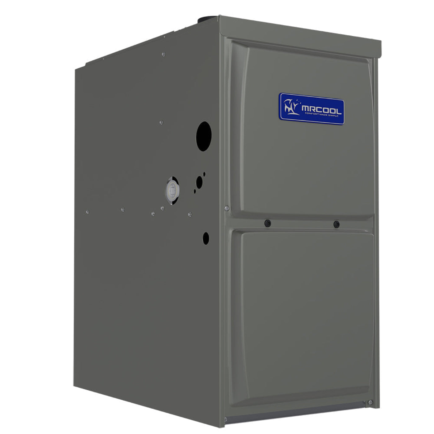 MRCOOL Signature 96% AFUE, 70K BTU, 3 Ton, Multi Position Gas Furnace - 17.5-Inch Cabinet  - MGM96SE070B3XA