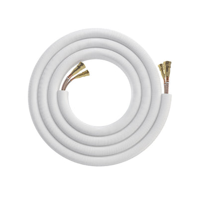 MRCOOL 50 Ft. R-454B No-Vac Lineset (NV50-3834-O)