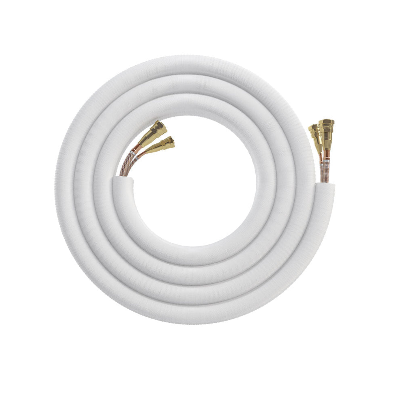 MRCOOL 25 Ft. R-454B No-Vac Lineset (NV25-3834-O)