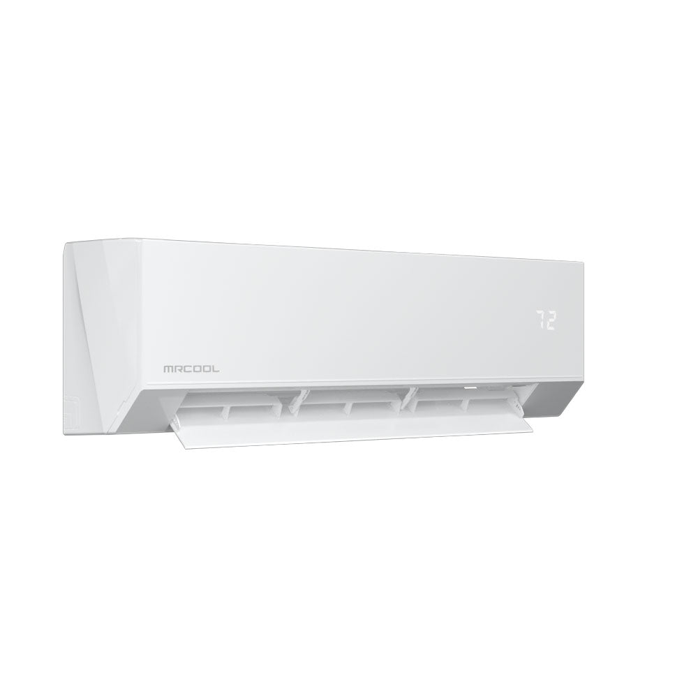 MRCOOL Olympus Energy Star 18K BTU, 1.5 Ton, Ductless Mini Split Wall Mounted Air Handler (O-18-HP-WMAH-230B)
