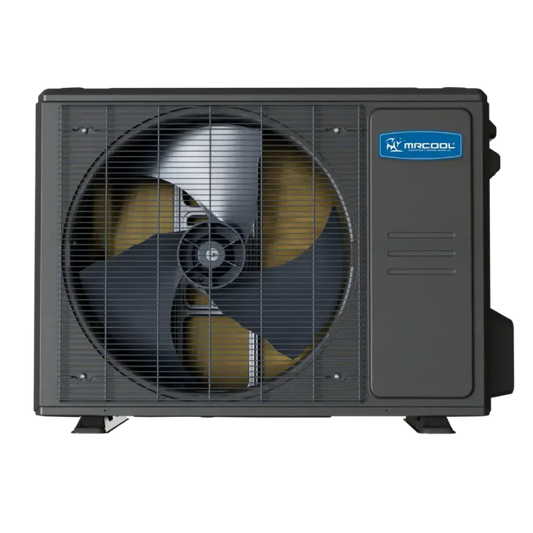 MRCOOL Universal Series 30K BTU, 2.5 Ton, 17.2 SEER2, DC Inverter Heat Pump Condenser -  UHP18030-O