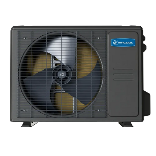MRCOOL Universal Series 30K BTU, 2.5 Ton, 17.2 SEER2, DC Inverter Heat Pump Condenser (UHP18030-O)