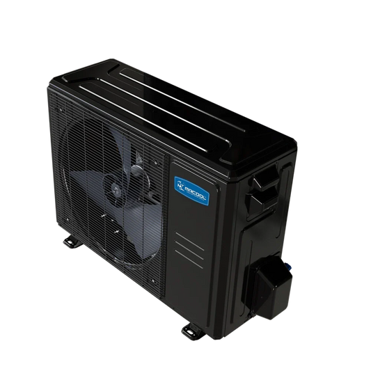 MRCOOL Universal Series 24,000 BTU (2 Ton) Multi-Position Air Handler & Heat Pump Inverter Split System - R-454B Refrigerant,  - UHP1824AH1824-O