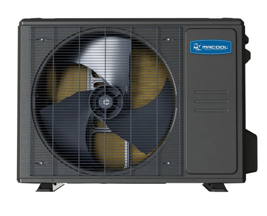 MRCOOL Universal Series 36,000 BTU (3 Ton) Multi-Position Air Handler & Heat Pump Inverter Split System - R-454B Refrigerant,  - UHP1836AH1836-O