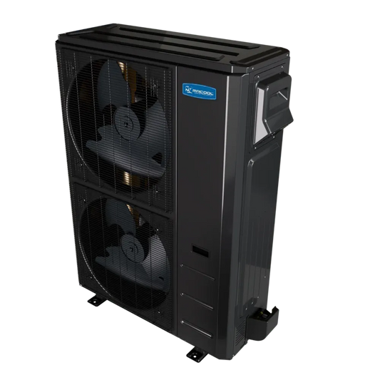 MRCOOL Universal Series 60K BTU, 5 Ton, 17.5 SEER2, DC Inverter Heat Pump Condenser (UHP18060-O)