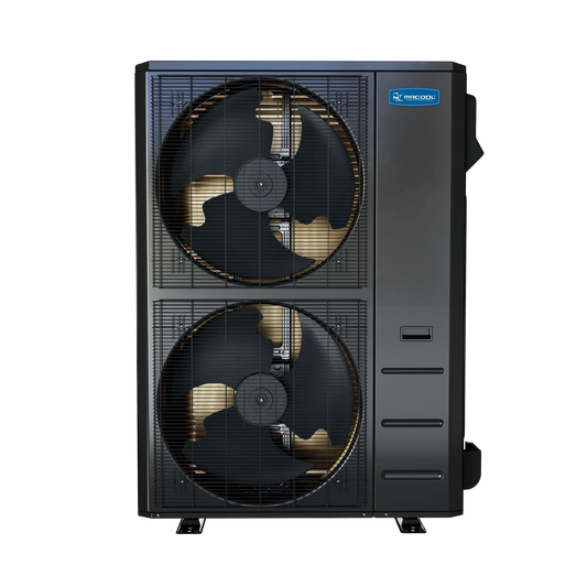 MRCOOL Universal Series 60K BTU, 5 Ton, 17.5 SEER2, DC Inverter Heat Pump Condenser (UHP18060-O)