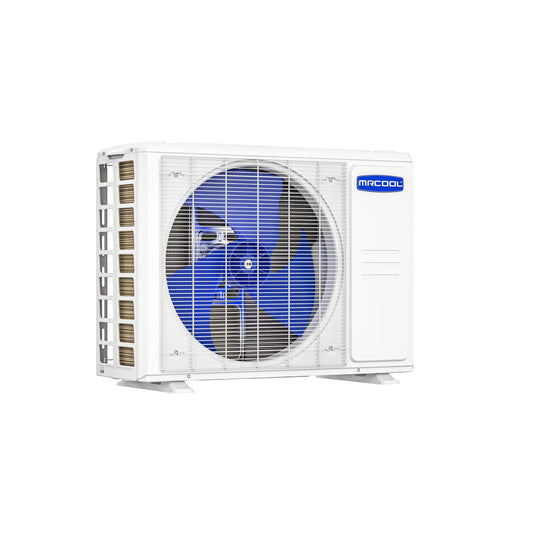 MRCOOL VersaPro 2nd Gen 60K BTU, 5 Ton, 15.2 SEER2 Central Ducted Heat Pump Condenser (MVP-60-HP-C-230A00-O)