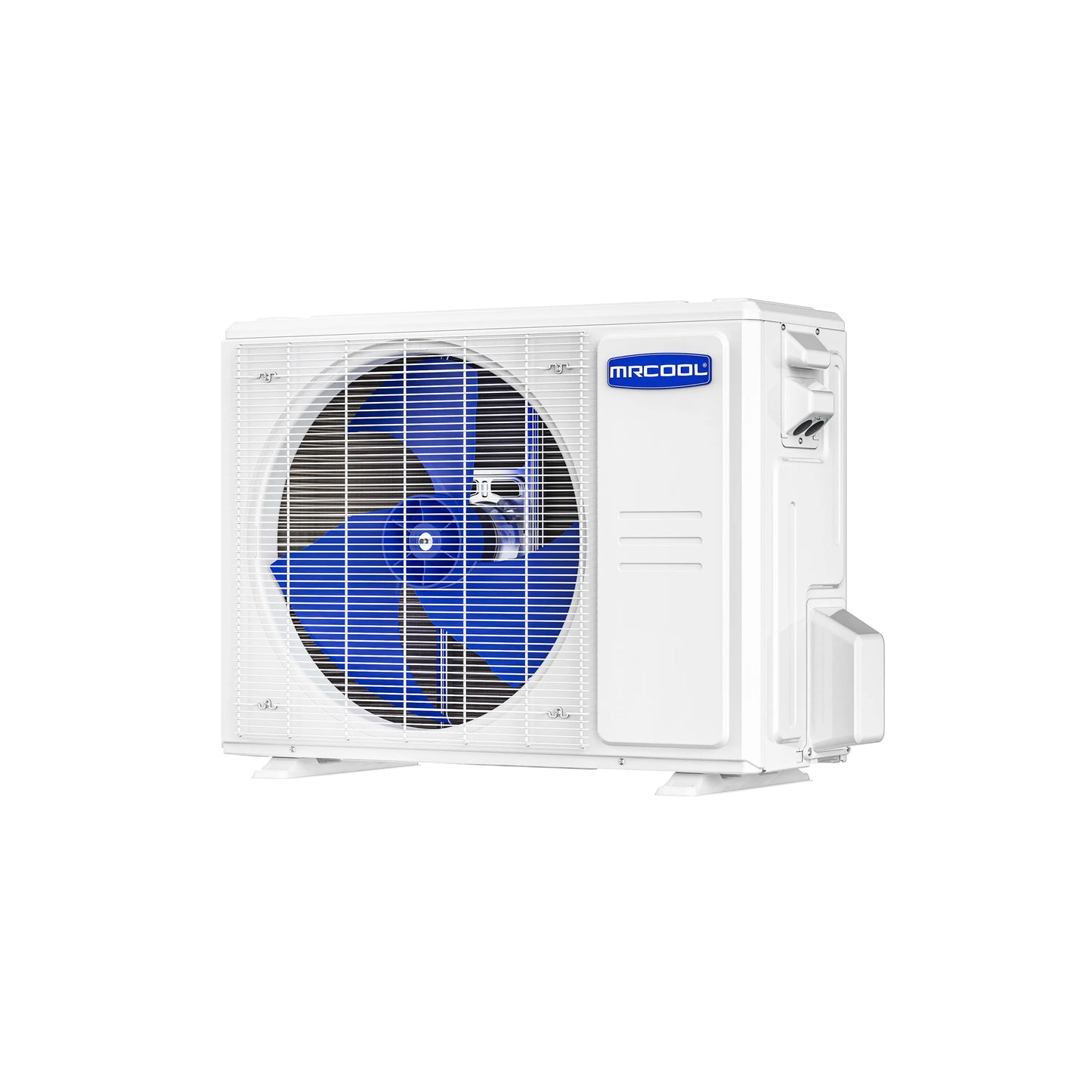 MRCOOL VersaPro 2nd Gen 48K BTU, 4 Ton, 16 SEER2 Central Ducted Heat Pump Condenser (MVP-48-HP-C-230A00-O)
