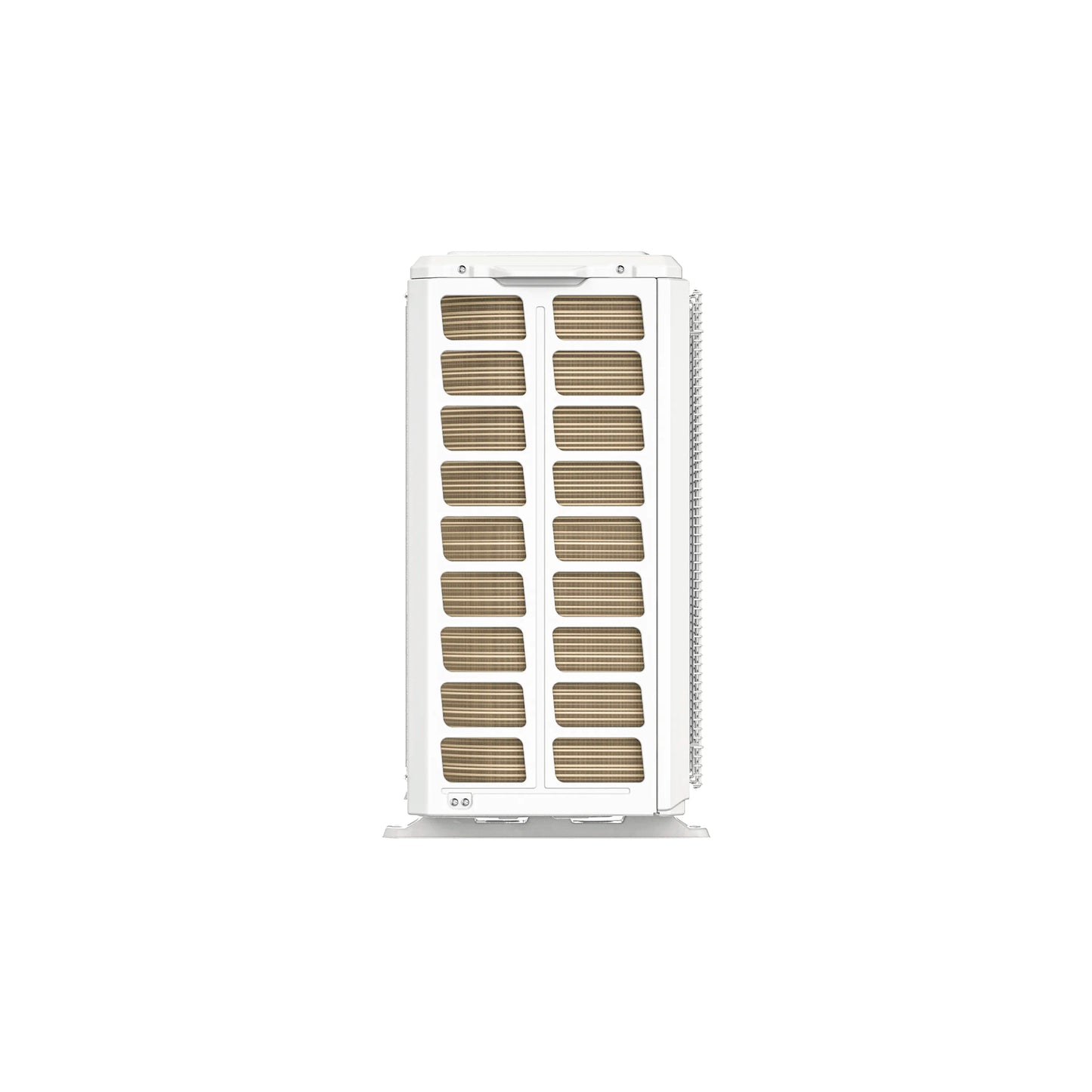 MRCOOL VersaPro 2nd Gen 48K BTU, 4 Ton, 16 SEER2 Central Ducted Heat Pump Condenser (MVP-48-HP-C-230A00-O)