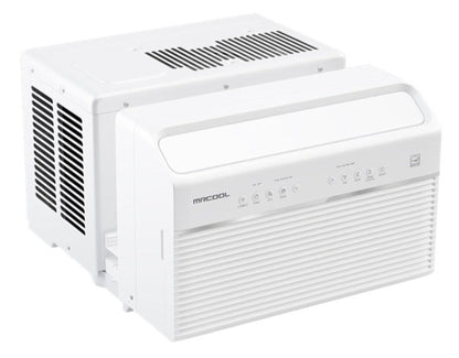 MRCOOL 10K BTU U-Shaped Window Air Conditioner  - MWUC10T115