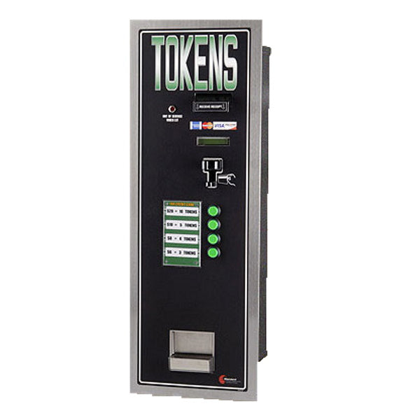 Standard Change -CC Standard Token Change Machine - MC315RL-CC