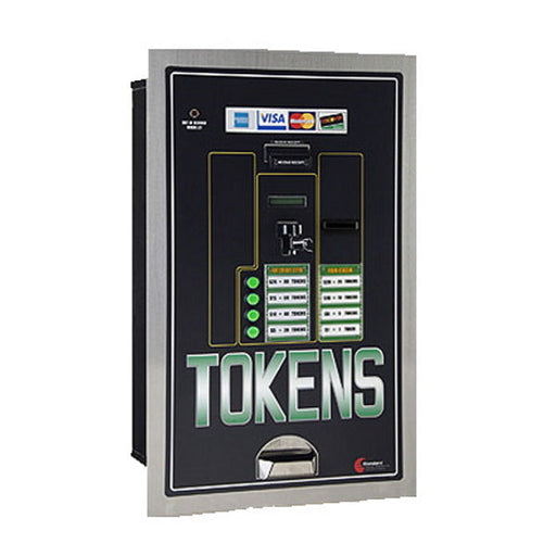 Standard Token Change Machine -MC535RL-CC