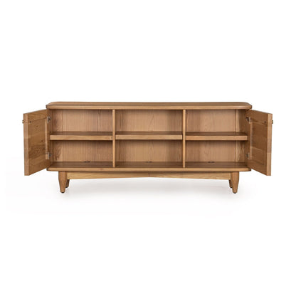 Union Home Daniel Media Stand - Natural  - LVR00682